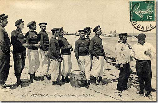 Les équipages