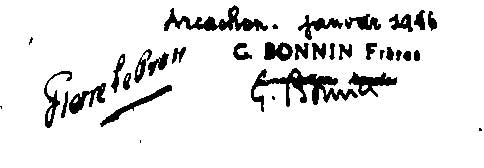 Signature