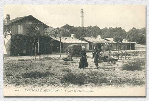 Village du Phare