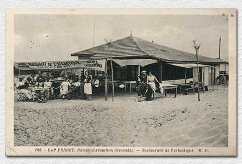Restaurant de l'Atlantique