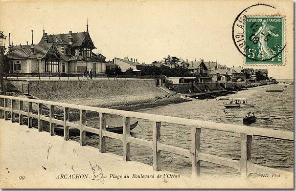 La Plage du Boulevard de l'Océan