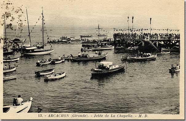 Bénédiction des Bateaux