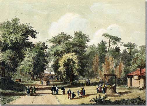 Allée la Chapelle