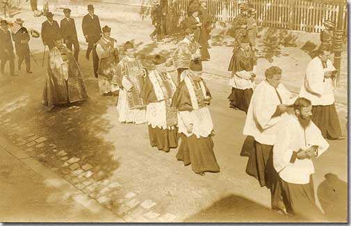 Procession