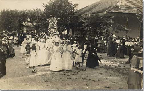 Procession