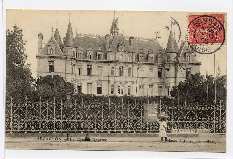 Chateau Deganna