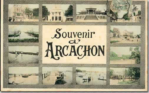 Carte souvenir