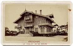 Chalet Pereire