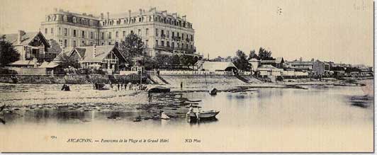 Le Grand Hôtel