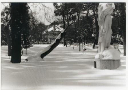 Parc mauresque