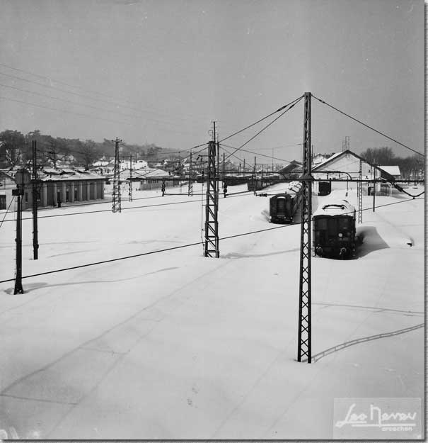 La gare