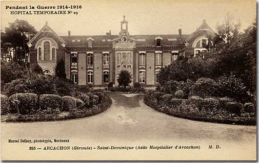 Asile hospitalier