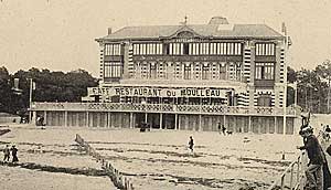 Grand Hotel du Moulleau