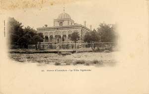 Villa algérienne