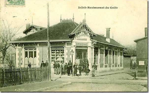 Restaurant du golfe