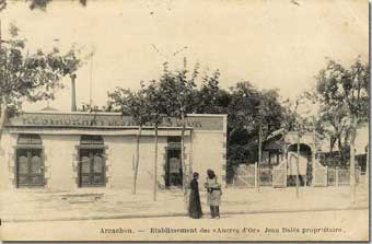 Hôtel des ancres d'Or