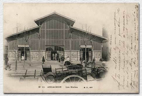 Les Halles