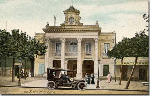 La Mairie