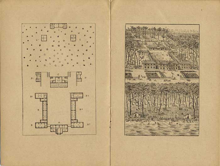 Plan sanatorium