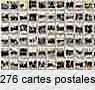 276 cartes postales