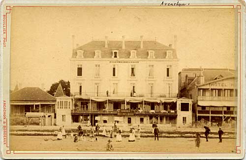 Hôtel Victoria