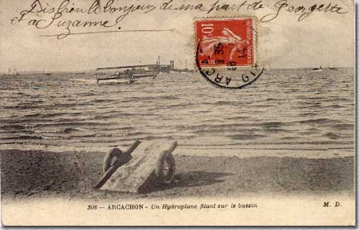 Hydroplane