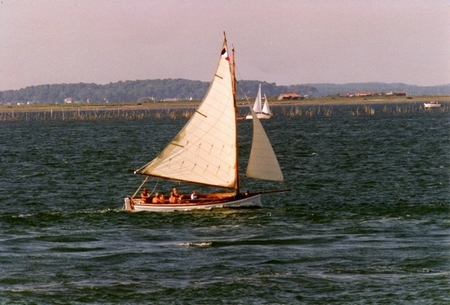 bateau Juanita II