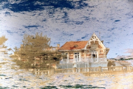 Villa Alma reflet