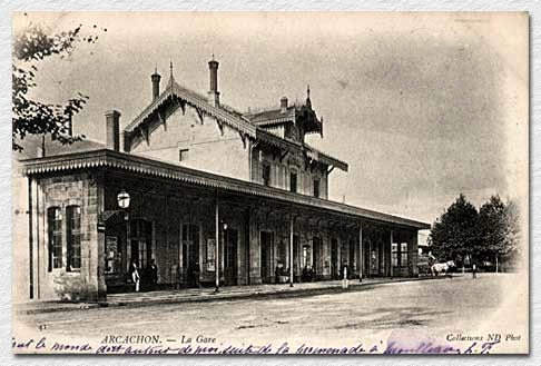 La Gare