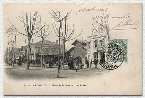 PLace de la Mairie