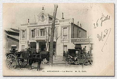 La Mairie