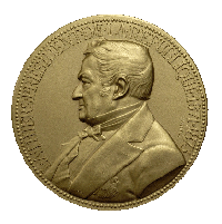 Thiers en médaille